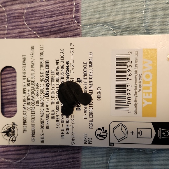 Disney Stitch Enamel Pin - Picture 2 of 3